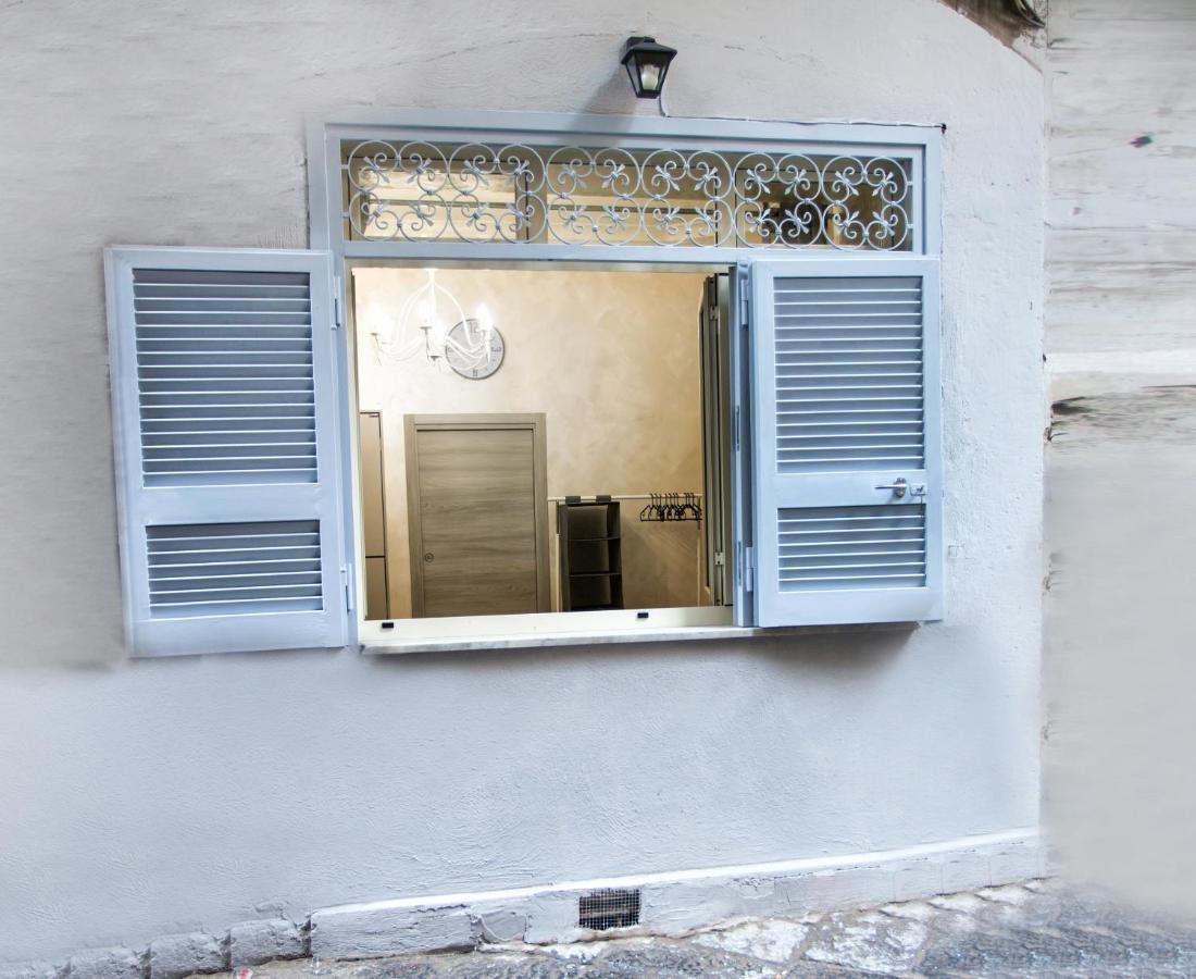 La Casetta Di Lulu Napoli Exterior foto