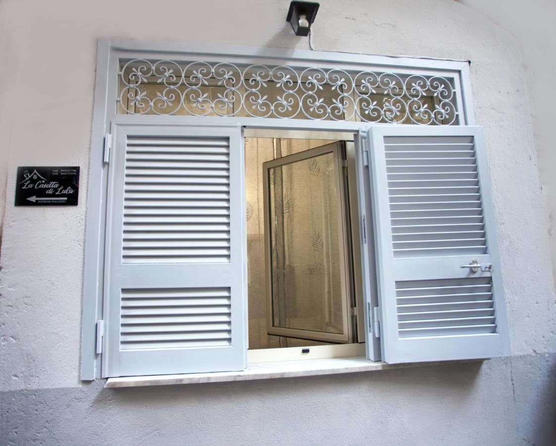 La Casetta Di Lulu Napoli Exterior foto