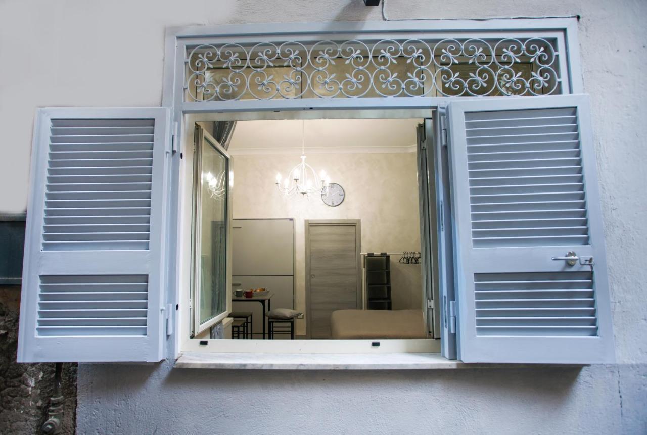 La Casetta Di Lulu Napoli Exterior foto